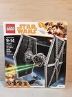 LEGO Star Wars Imperial TIE Fighter 75211 Set 519 Pieces Ages 9-14 Han Solo