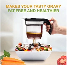 NWT Vondior Fat Separator 4 cup