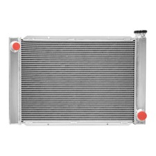 2row Aluminum Universal Radiator Fit Heavy Duty Chevrolet Gmcchevy 29w X 19h 2row Aluminum Universal Radiator Fit Heavy Duty Chevrolet Gmcchevy 29w X 19h