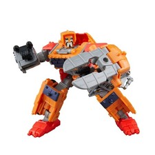 Junkion Wreck-Gar Voyager Class   Transformers  Age of the Primes   Hasbro  Taka