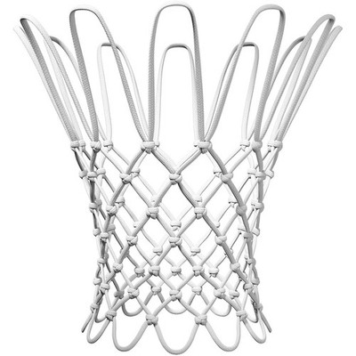 Spalding Heavy Duty Indoor/Outdoor Basketball Net - White