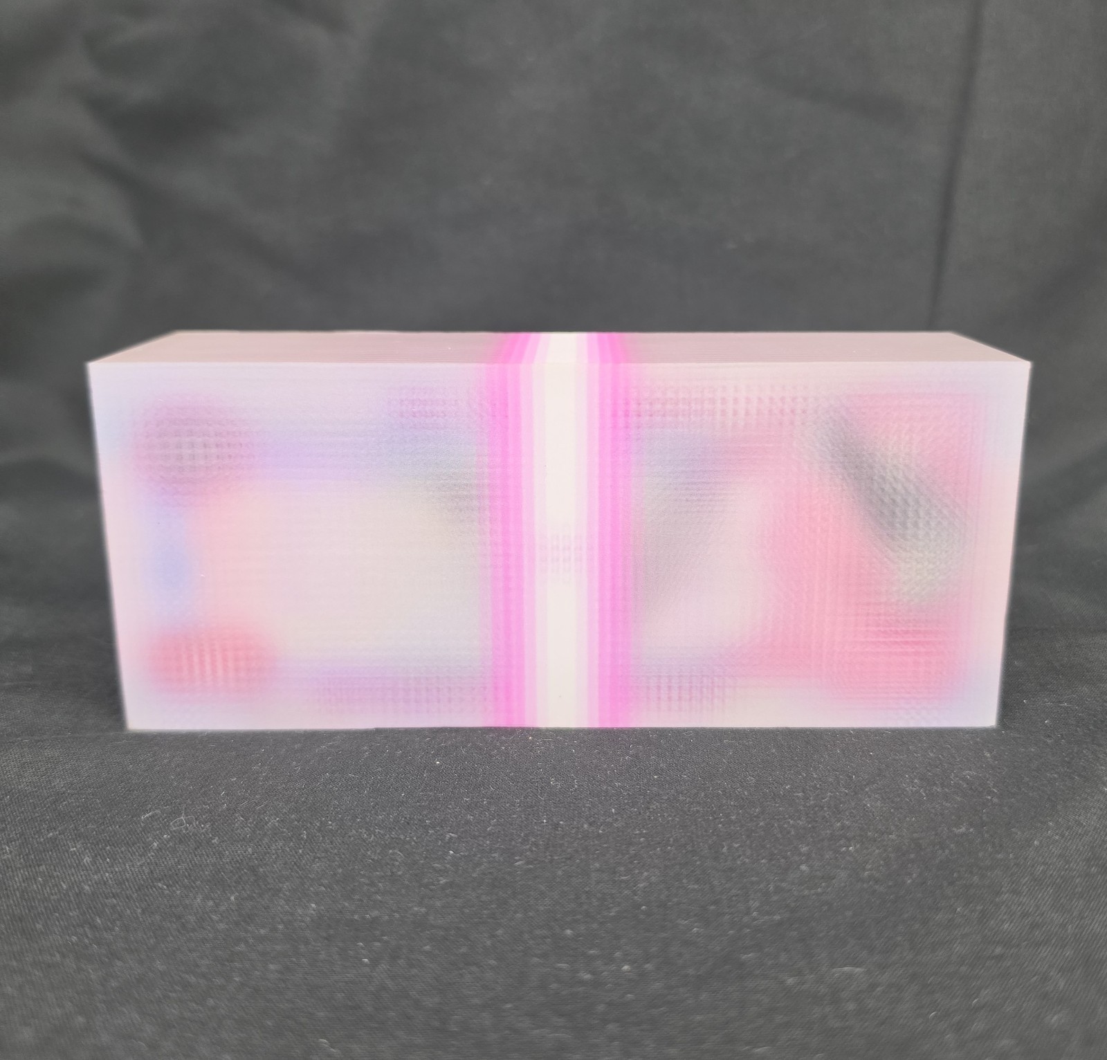 Rarest Gradient MSCHF Blur د.إ 100 Dirham Figure RARE Art Collectible UAE Cash Stack ...