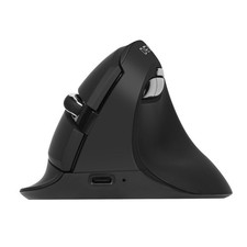 Wireless Ergonomic Mouse, Vertical Mouse for Small Hands, Silent Click Ergo M...