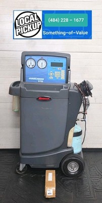 CoolTech 34788 R-134A A/C Air Conditioning Recover Recycle Recharge Machine