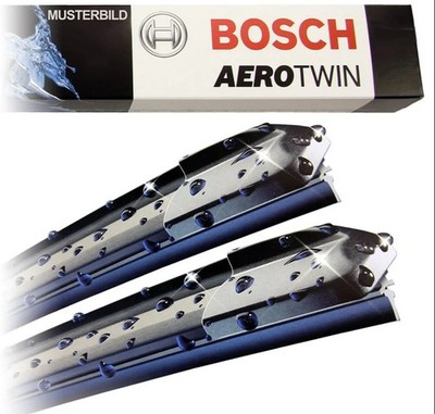 BOSCH Scheibenwischer AR551S AEROTWIN RETRO für AUDI A6 C5 FORD MONDEO 3 vorne