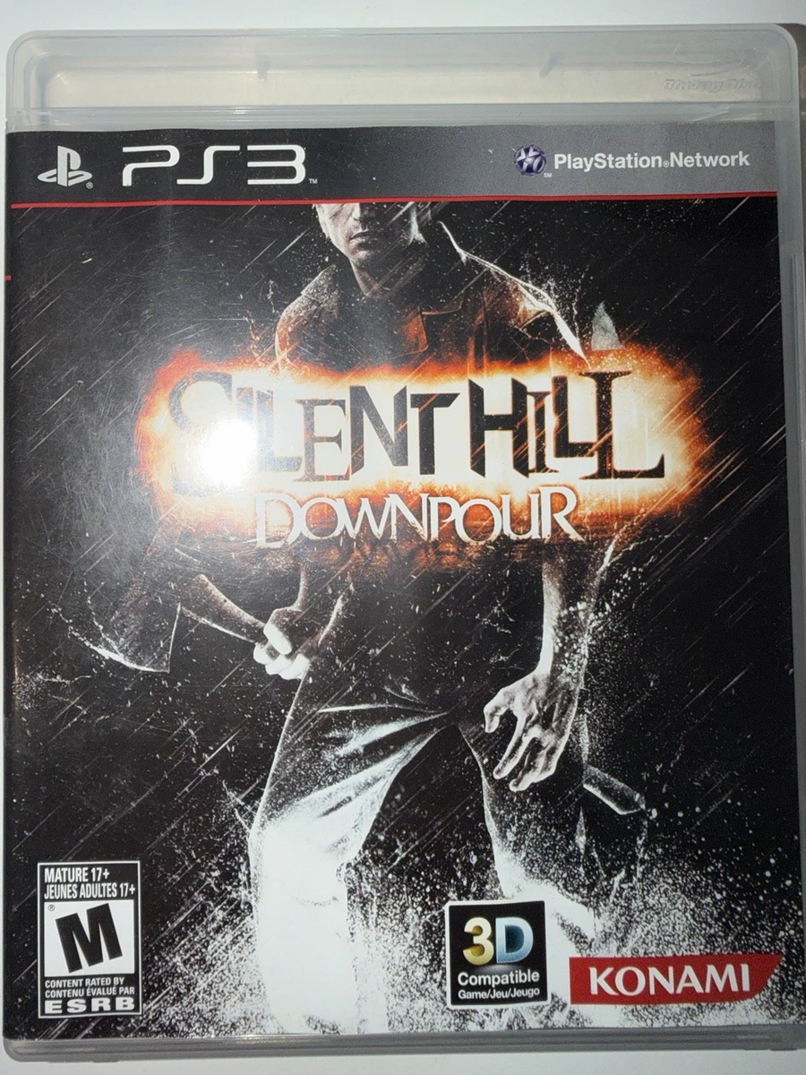 Silent Hill: Downpour Video Games for sale | eBay