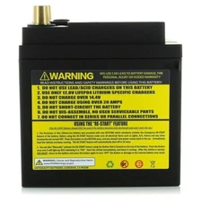 Antigravity Batteries H6/Group 48 Lithium Car Battery w/Re-Start AG-H6-40-RS