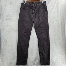Flint and Tinder 365 Made in America Mens Pants Size 33X31 Brown Casual