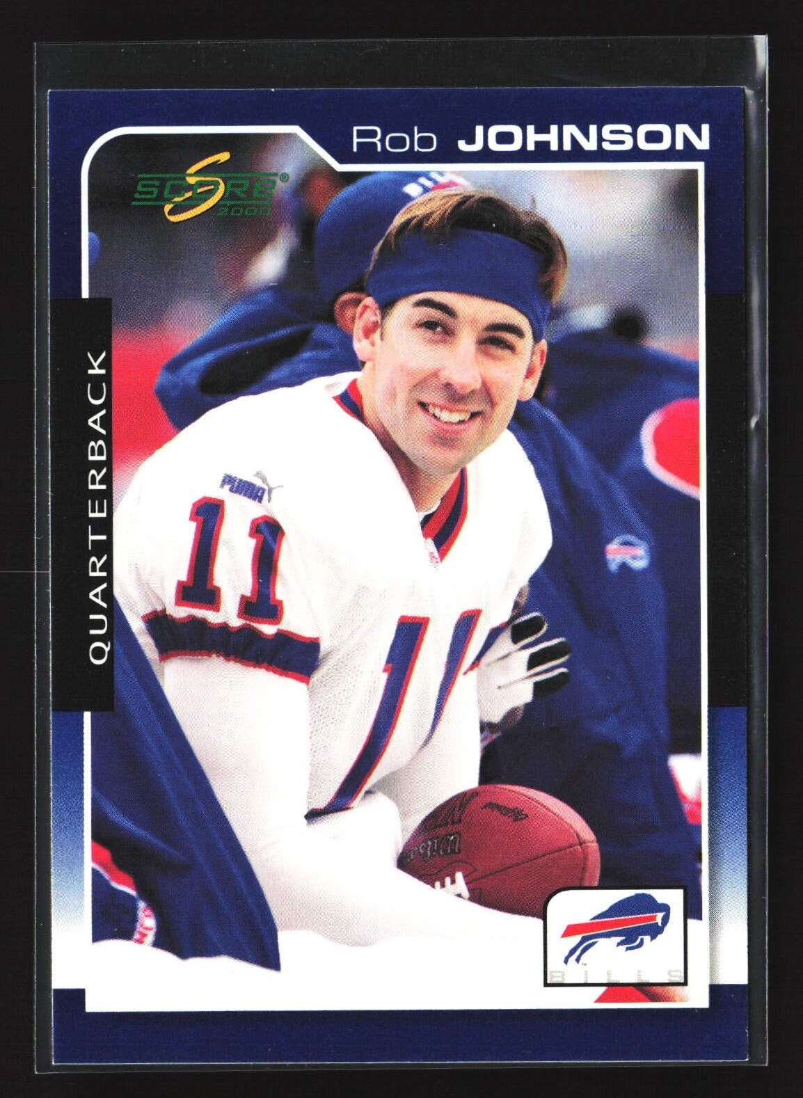 2000 Score #21 Rob Johnson