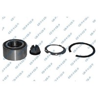 2X Radlagersatz Vorne FüR Renault ScéNic JM0 1.5 1.6 1.9 2.0 03 Bis 09 GSP Neu