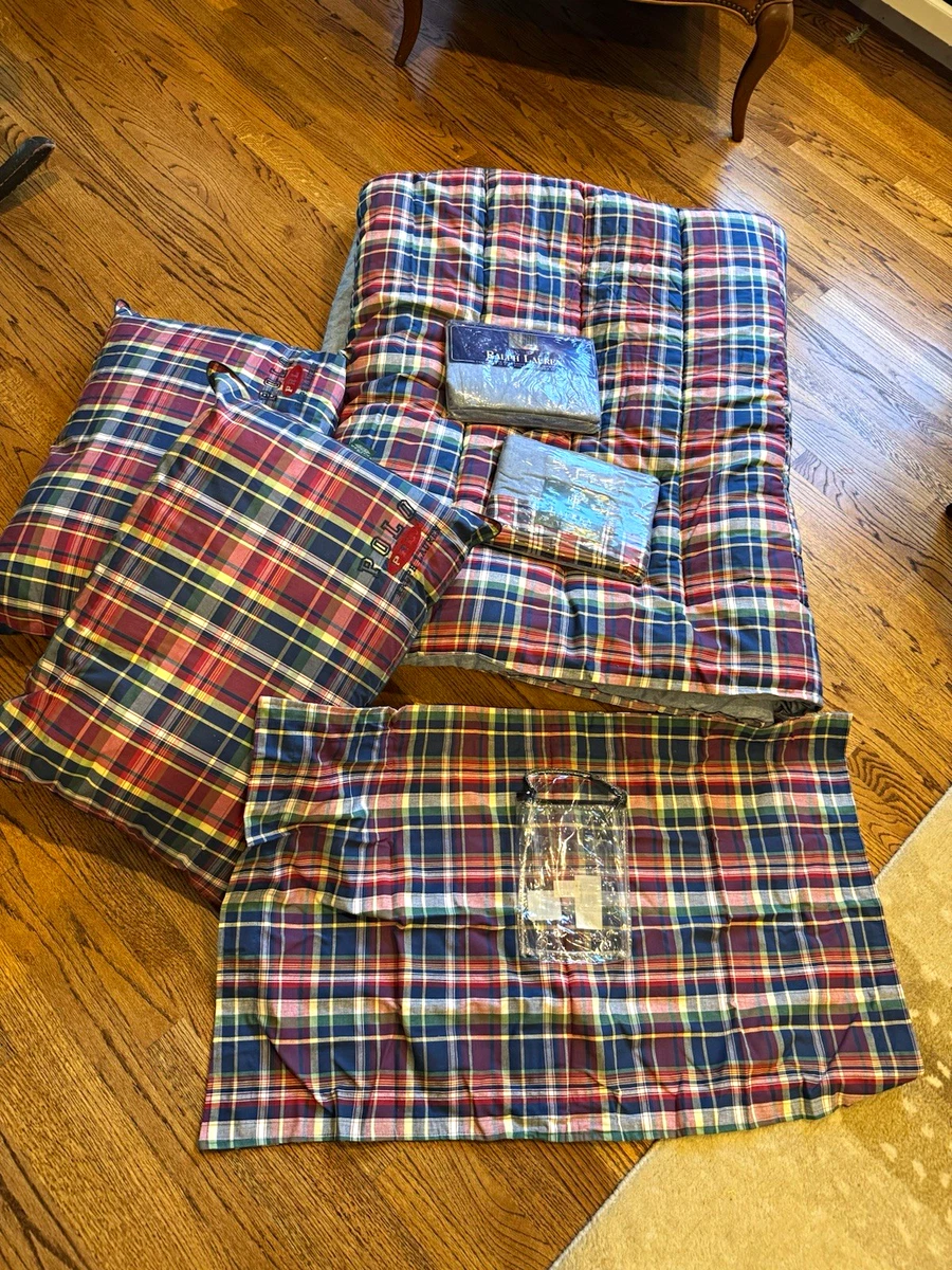 未使用 ラルフローレン フラットシーツ ツイン ベージュ 総柄 USA製 Ralph Lauren Twin Bedding for sale | eBay