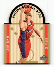 2003-04 Upper Deck Chris Kaman Future NBA All-Stars #E10