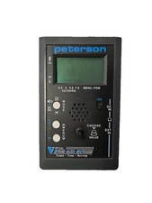 Peterson StroboPlus V-SAM Virtual Strobe Tuner