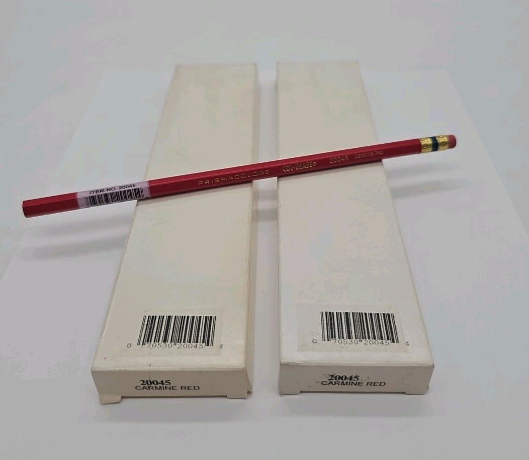 18 Pencils - Never Sharpened