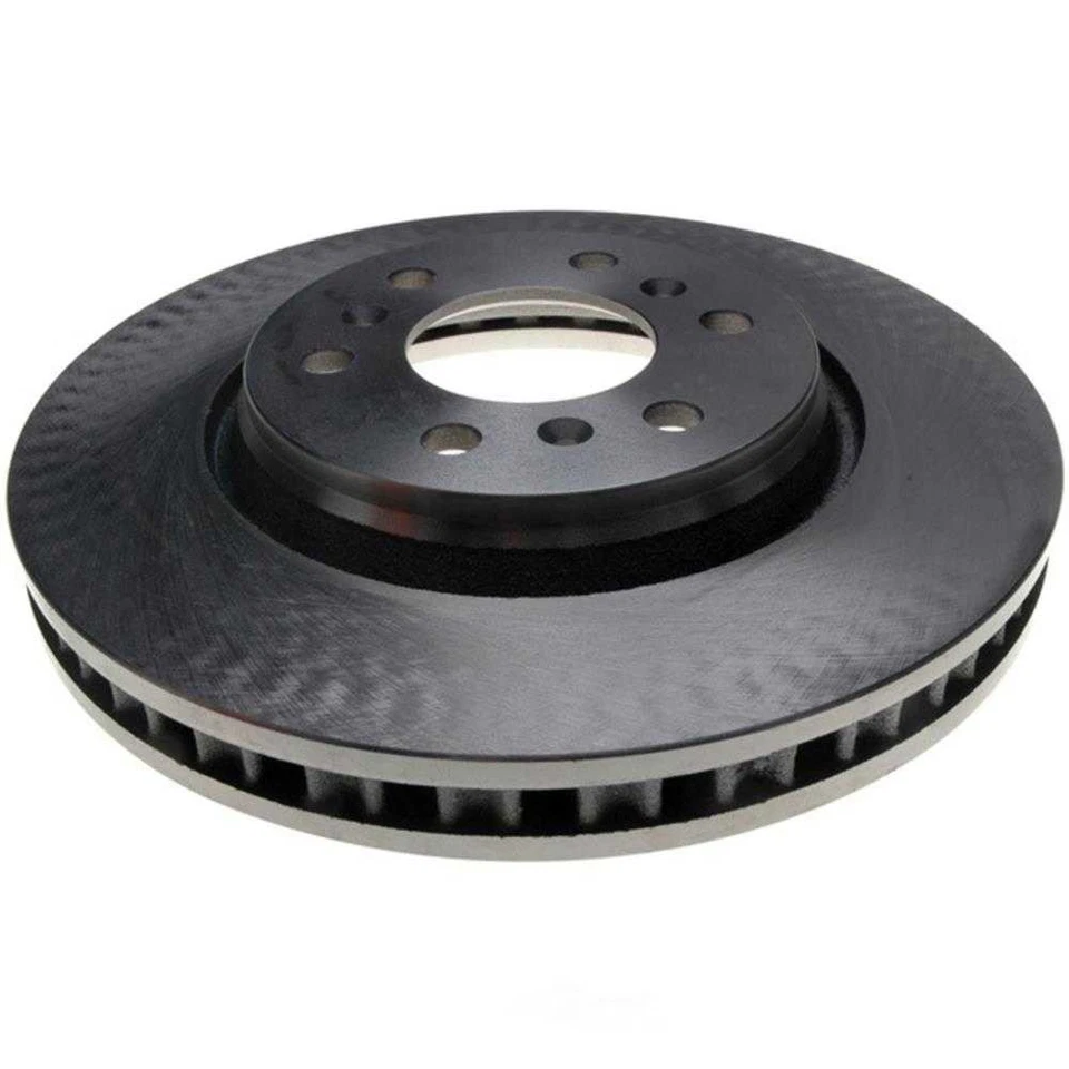 Rotor de freno de disco compatible con Saturn Relay 2006-2007 ACDELCO ADVANCE Foto 2 de 4