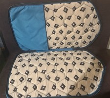 Big D Quilted Saddle Pad  Storage / Carry Case - No Zipper