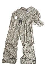 Splendid Intimates & Sleepwear 2 Piece Size Large White