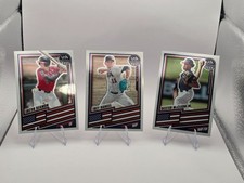 2026 Panini Prizm Stars & Stripes Baseball Base Card You Pick