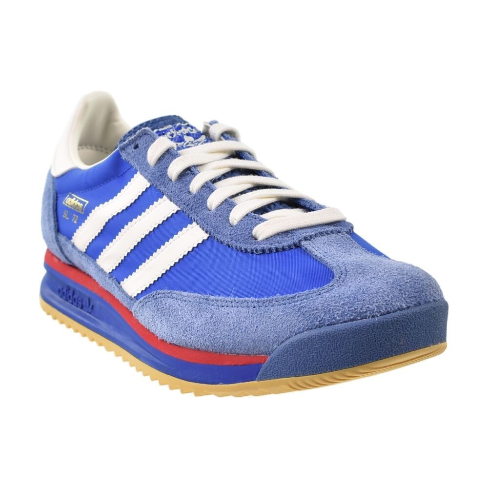 Adidas SL 72 RS Men's Shoes Blue/Core White/Better Scarlet ig2132