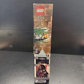 LEGO 4706 Harry Potter: Forbidden Corridor - 100% w/box & manual L1