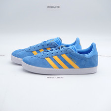 4.5Y Youth / 5.5 Women's adidas Originals Gazelle Sneakers IH4991 Blue