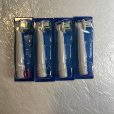 Oral B Toothbrush Heads Lot Of 4
