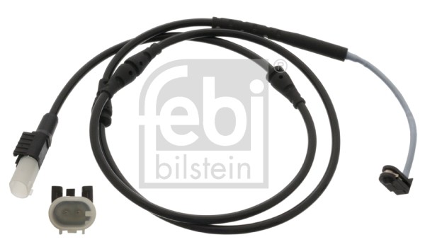 Vorderachse Febi Bilstein 47370 Warnkontakt, Bremsbelagverschleiß FüR Land Rover-image