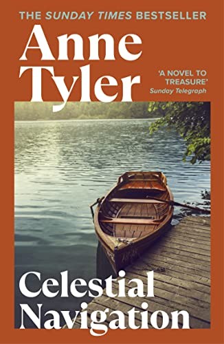 Celestial Navigation,Anne Tyler- 9780099480112