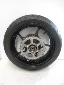 WHEEL　4本（タイヤはおまけ） Zx4rr Wheels | eBay