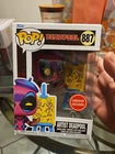 Funko Pop! Deadpool: Artist Deadpool 887 Vinyl Figure