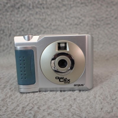Argus DC3550 Digital Camera 2.1 MP 3x Zoom Tested