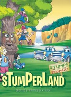 KJ Hauk | Stumperland | Buch | Englisch (2022) | Gebunden | KJ Hauk