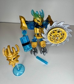 LEGO BIONICLE Mask Maker vs. Skull Grinder 70795 Complete No Instructions