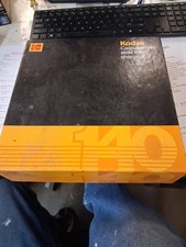 Vintage Kodak Carousel Transvue 140 Projector Slide Tray With Original Box