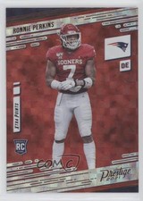 2021 Panini Prestige Rookies Xtra Points Hyper Ronnie Perkins #254 0c37