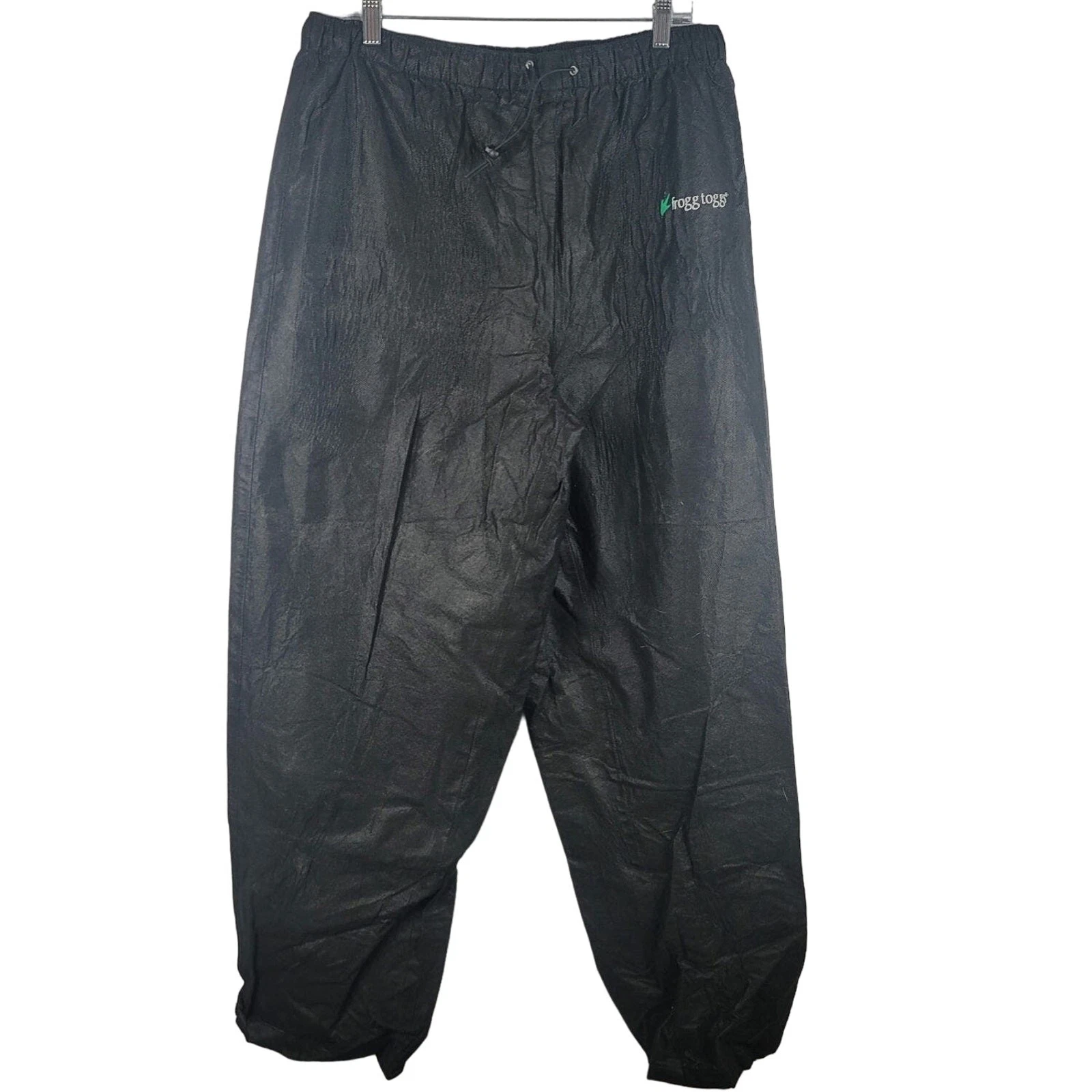 Frogg Toggs All-Sport Waterproof Breathable Athletic Rain Pants Men's XL