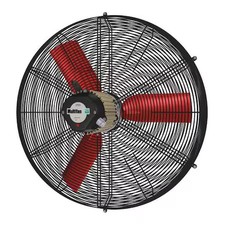 Multifan Fxcirc30-2230Bb Corrosion Resistant Air Circulator, Ceiling, Wall