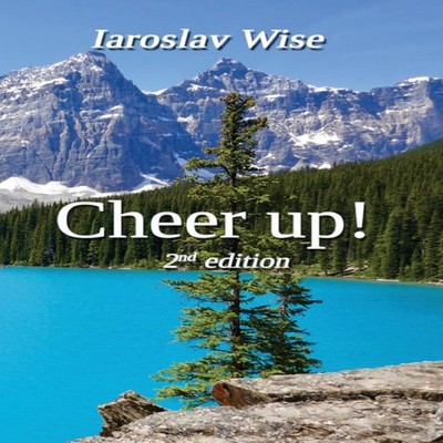 Cheer up! Iaroslav Wise Hardcover Edocation Corp.