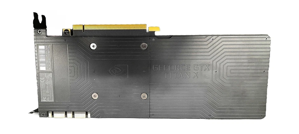 Graphics card NVidia GeForce TITAN Xp 12GB GDDR5X 900-1G611-2530-000 - Image 2 of 2