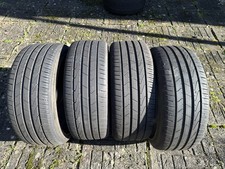 4 x 215 45 17 91V Hankook Ventus Prime3 Tyres