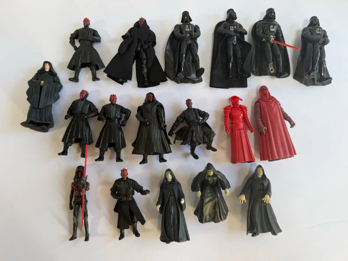 Kenner Star Wars Villain Action Figures & Accessories for sale | eBay