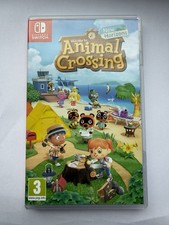 Animal Crossing New Horizons Nintendo Switch
