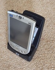 HP iPAQ Pocket PC z mnóstwem map