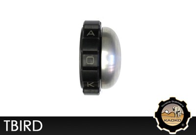 KAOKO TBIRD Cruise Control Geschwindigkeitsstabilisator Triumph Thunderbird
