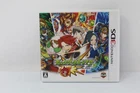 Monster Strike Nintendo 3DS Japanese Version REGION LOCK