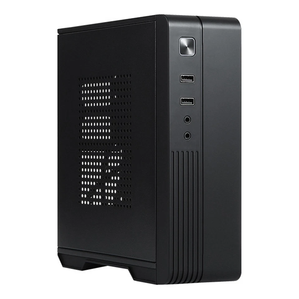 MX02 ITX Computer GehäUse HTPC Host GehäUse USB2.0 ITX GehäUse Industriell3508
