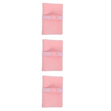 Set of 3 Loose-leaf Ledger Shell Binder Cover for Budgeting A6 Planner