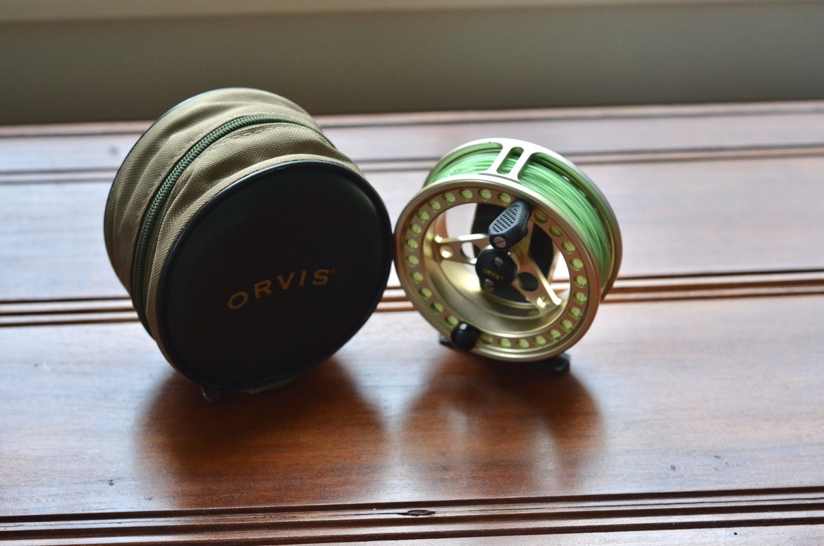 Orvis Battenkill Large Arbor III | Meticulously Maintained | eBay