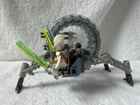 LEGO Star Wars General Grievous Chase Set 7255 Complete With Instructions 2005