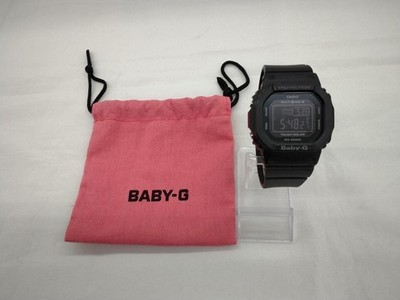 Casio Baby-G BGD-5000MD Women's Digital Resin Watch Black | eBay